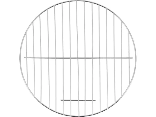 LUND PRENOSNÝ GRIL NA UHLIE, ROŠT 32CM (99922)