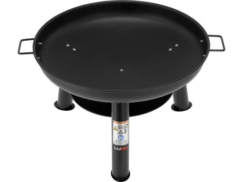 LUND KRUHOVÁ REŤAZOVÁ GRILKA, ROŠT 56,5CM (99924)