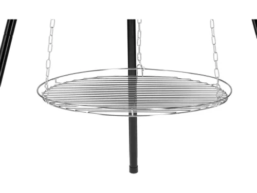 LUND Prenosný trojnohý gril s miskou a roštom 49 cm (99933)
