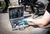 MANNESMANN sada náradia na opravu bicyklov v úložnej taške (M00650)