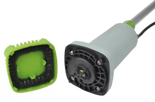 MANNESMANN akumulátorové čerpadlo na dažďovú vodu 12 V, 1500 l/h, ochrana proti chodu nasucho (M17776)