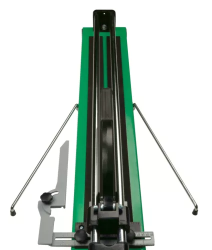 MANNESMANN rezačka obkladov 800 mm, dvojité vedenie, vhodná aj na gres (M63580)