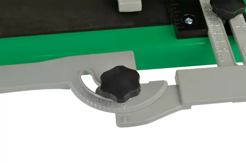 MANNESMANN rezačka obkladov 800 mm, dvojité vedenie, vhodná aj na gres (M63580)