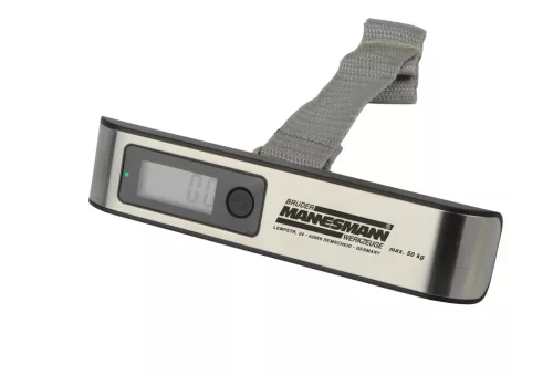 digitálna váha na batožinu do 50 kg s optickou signalizáciou (M81900)