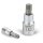 FORTUM Hlavica zástrčná, 1/4'' torx TX25 (4701723)