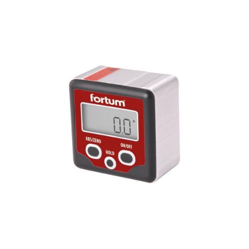 FORTUM Sklonomer digitálny 0°-360° (4780200)