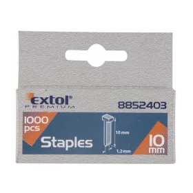   EXTOL PREMIUM Klince do sponkovacej pištole 1000ks, dĺžka/L 14mm (8852405)