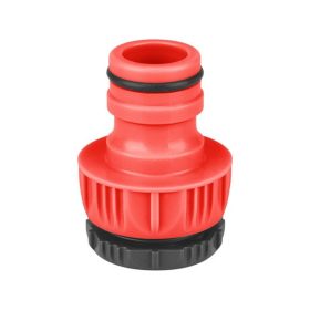   EXTOL PREMIUM Rýchlospojka na záhradný ventil plastová 1'', adaptér na 3/4'', vnútorný závit (8876518)