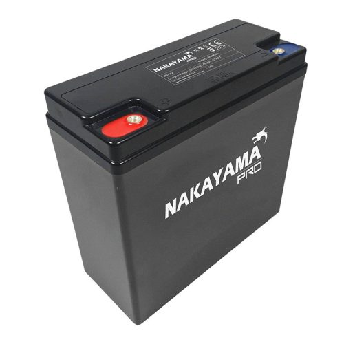 NAKAYAMA PRO BATÉRIA 48V 20Ah (vhodné pre BWR2600, MB3150, BWR2650) (MB3152)