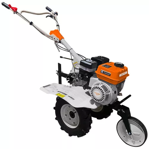 NAKAYAMA BENZÍNOVA FRÉZA   7ΗΡ, 208cc, 1FR+1REV, 75-90cm, 12+12 NOŽE (MB5800)