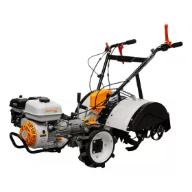   NAKAYAMA PRO 4-TAKTNÝ BENZÍNOVÝ KULTIVÁTOR, 7ΗΡ 212 ccm, 1 PREDNÝ 1 SPADNÝ, 58 cm (12 nožov) (MB6510)