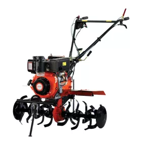   NAKAYAMA DIESEL rotačny kultivátor 10HP, elektrický ŠTART, (MB9000CLASSIC)