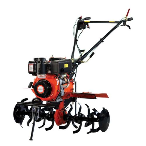 NAKAYAMA DIESEL rotačny kultivátor 10HP, elektrický ŠTART, (MB9000CLASSIC)