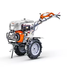   NAKAYAMA PRO DIESEL rotačny kultivátor 10HP, elektrický ŠTART, SVETLOMET (MB9005)