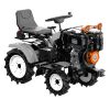 NAKAYAMA PRO DIESELOVÝ MINI KULTIVÁTOR / TRAKTOR 4WD/2WD, 11Hp, E-ŠTART, 1050mm, 3+1 rýchlosť. 16+16BLADES (MB9300)