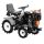 NAKAYAMA PRO DIESELOVÝ MINI KULTIVÁTOR / TRAKTOR 4WD/2WD, 11Hp, E-ŠTART, 1050mm, 3+1 rýchlosť. 16+16BLADES (MB9300)