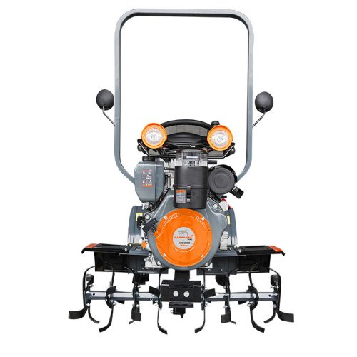 NAKAYAMA PRO DIESELOVÝ MINI KULTIVÁTOR / TRAKTOR 4WD/2WD, 11Hp, E-ŠTART, 1050mm, 3+1 rýchlosť. 16+16BLADES (MB9300)