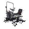 NAKAYAMA PRO DIESELOVÝ MINI KULTIVÁTOR / TRAKTOR 4WD/2WD, 11Hp, E-ŠTART, 1050mm, 3+1 rýchlosť. 16+16BLADES (MB9300)