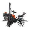 NAKAYAMA PRO DIESELOVÝ MINI KULTIVÁTOR / TRAKTOR 4WD/2WD, 11Hp, E-ŠTART, 1050mm, 3+1 rýchlosť. 16+16BLADES (MB9300)