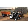 NAKAYAMA PRO DIESELOVÝ MINI KULTIVÁTOR / TRAKTOR 4WD/2WD, 11Hp, E-ŠTART, 1050mm, 3+1 rýchlosť. 16+16BLADES (MB9300)