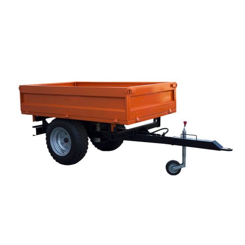 NAKAYAMA PRO PRÍVESNÝ VOZÍK 300 kg, PRE KOLESÁ MB9300 4,00 x 12" (MB9305)