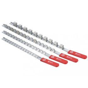   Genius Tools koľajnička na uloženie hlavy kľúča a pneumatického kľúča, 2ks, 1/2" (010154)