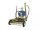 Lubeworks Pneumatický vozík na plnenie oleja do navíjacieho bubna (olejové čerpadlo) pre 220 kg bubon (1700233)