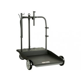   Lubeworks Prenosný vozík s nosičom bubnov, 180-220 kg (1708003)