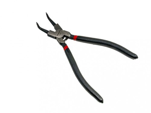 Richer Tools kliešte seeger (zéger), zahnuté, vnútorné, 9" (201043-9D)