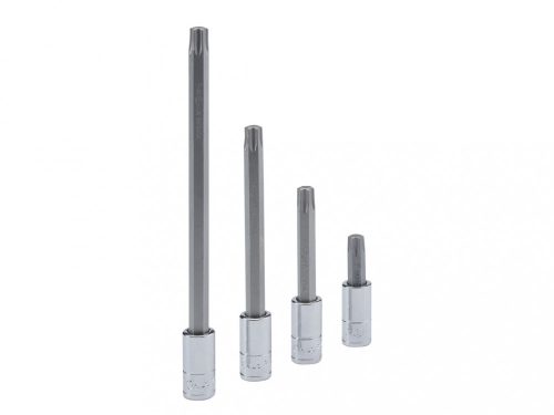 Genius Tools bit torx (vonkajší) v kvarovej zásuvke, T-30, 45 mm, 1/4" (208+6130)