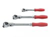 Genius Tools račňa s naklápacou hlavou (270°), 1/4", 72 zubov (281802P)