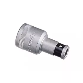   Genius Tools Adaptér na bitové skľučovadlo (pre stopku/vertor) z 1/4" na 1/4 (282408)