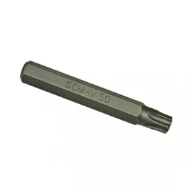 Genius Tools bit torx (vonkajší), T-45, 75 mm (2T7545)