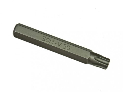 Genius Tools bit torx (vonkajší), T-55, 75 mm (2T7555)