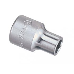   Genius Tools Crowafej 6, 6 nožov, metrické 3/8" (323206)