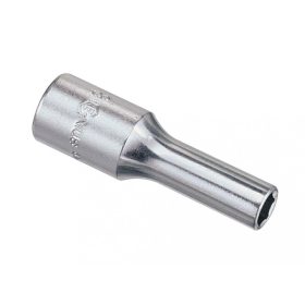   Genius Tools Dlhá vrania hlava 9, 6 čepeľ, metrická 3/8" (326309)