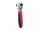 Genius Tools račňa crowa, 1/4" a 3/8" hlava (380371)