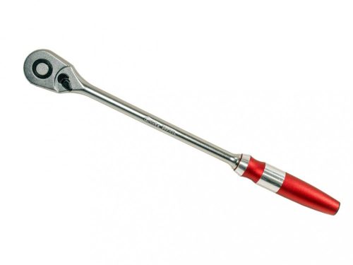 Genius Tools Ráčna (rýchloupínacia), 3/8", 100 zubov (383100L)