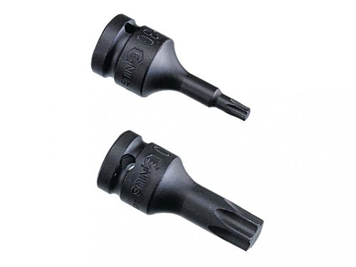 Genius Tools Torx (vonkajší) vzduchový kľúč s hlavou, T-45, 60 mm, 1/2" (4460S45)