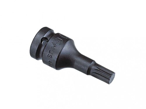 Genius Tools Vzduchový kľúč XZN (drážkový) s hlavou M8, 1/2" (4476T08)