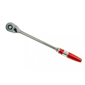   Genius Tools Ráčna (rýchloupínacia), 1/2", 100 zubov (484100L)