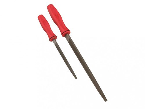 Genius Tools pilník, trojuholníkový, 8" (500508)