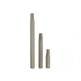   Genius Tools torx bit s piatimi otvormi, T-8, 88 mm, 1/4" (5408)