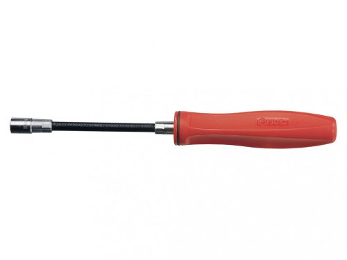 Genius Tools skrutkovač (na svorku) s ohybným hriadeľom, 6 mm (596+0146)