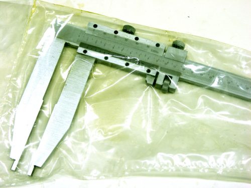 Berger analógové posuvné meradlo, 500 mm (6041)