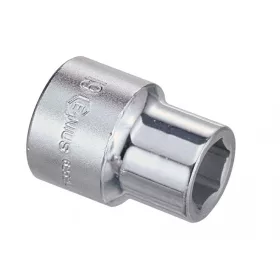   Genius Tools Crowafej 18, 6 nožov, metrický 3/4" (625218)