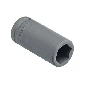  Genius Tools Dlhá hlava pneumatického kľúča 50, 6-lopatkový, metrický 3/4" (649550)