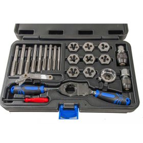   Astro Tools Súprava na rezanie a vŕtanie závitov, 23 kusov (7582)