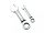 Genius Tools račňový kľúč s hviezdicovou vidlicou 19 (760219)