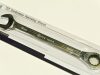 Genius Tools račňový kľúč na vidlicu s hviezdicou 18 (768518)